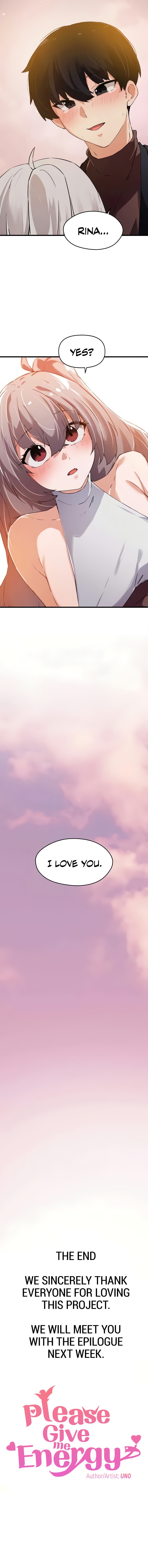 Please Give Me Energy - Chapter 67 Page 19