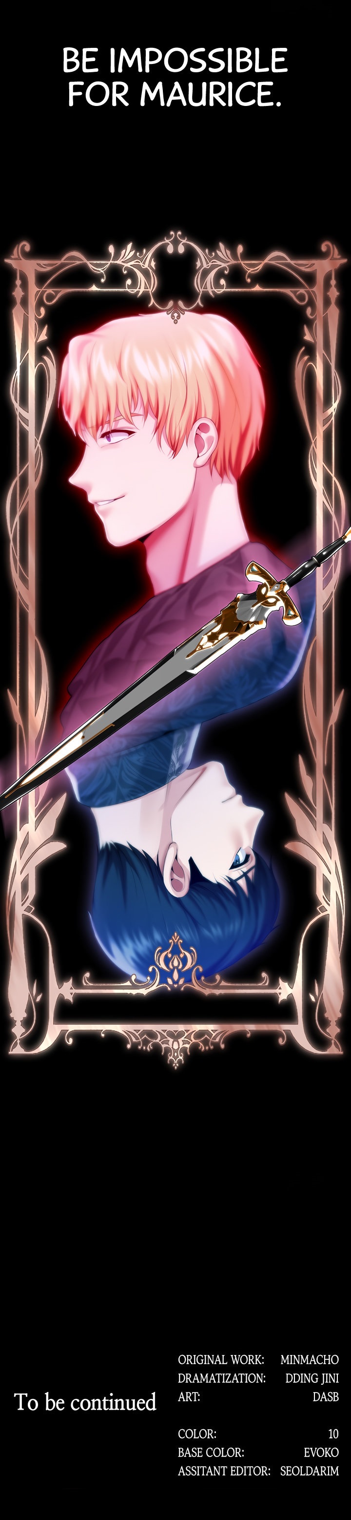 Breaking A Romantic Fantasy Villain - Chapter 51 Page 18