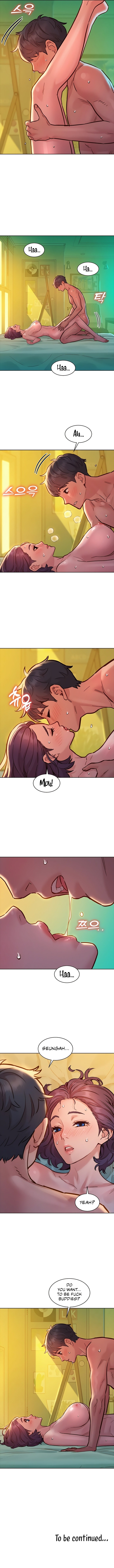 Let’s Hang Out from Today - Chapter 64 Page 13