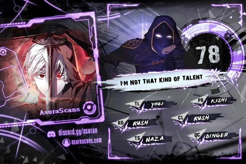 I’m Not That Kind of Talent - Chapter 78 Page 1
