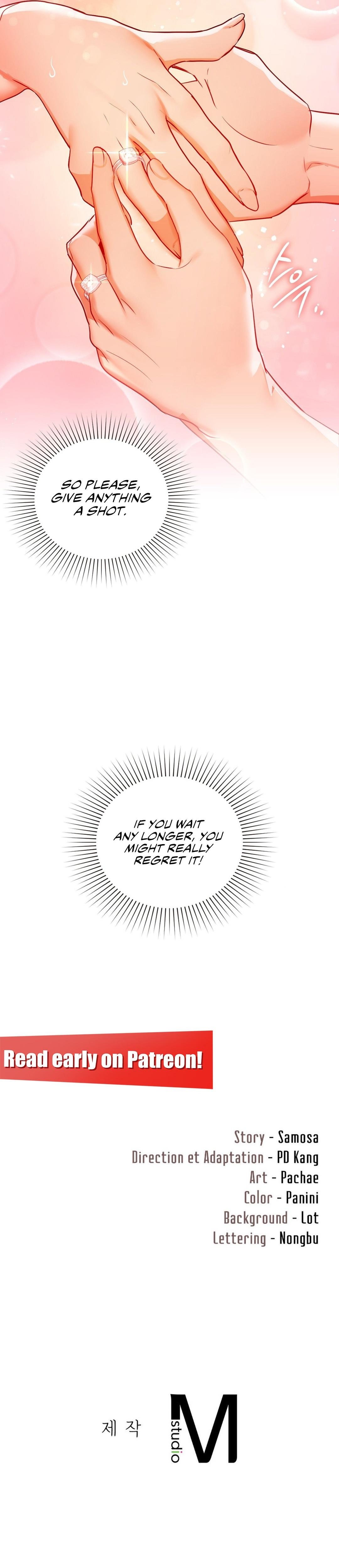 Caffeine - Chapter 71 Page 20