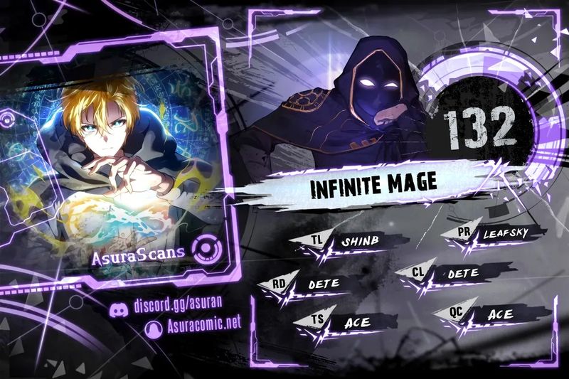 Infinite Mage - Chapter 132 Page 1