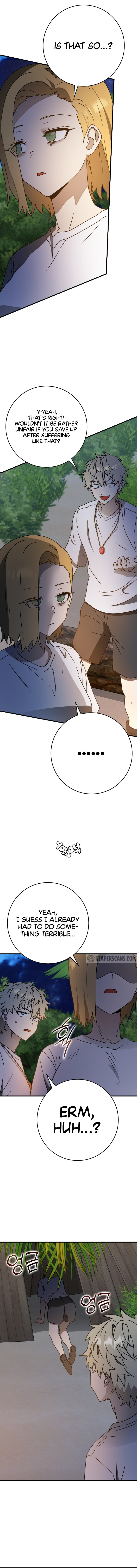 The Demon Prince goes to the Academy - Chapter 54 Page 8