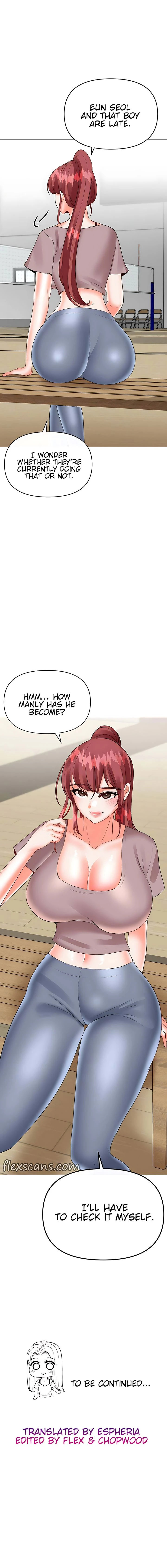 Troublesome Sister - Chapter 68 Page 8