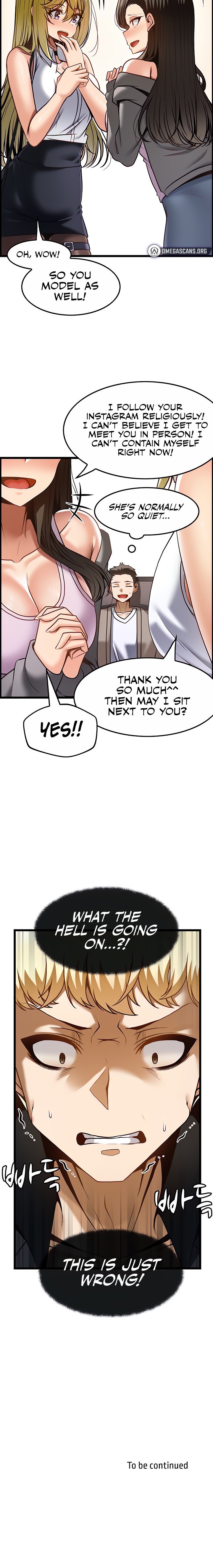 Too Good At Massages - Chapter 48 Page 16