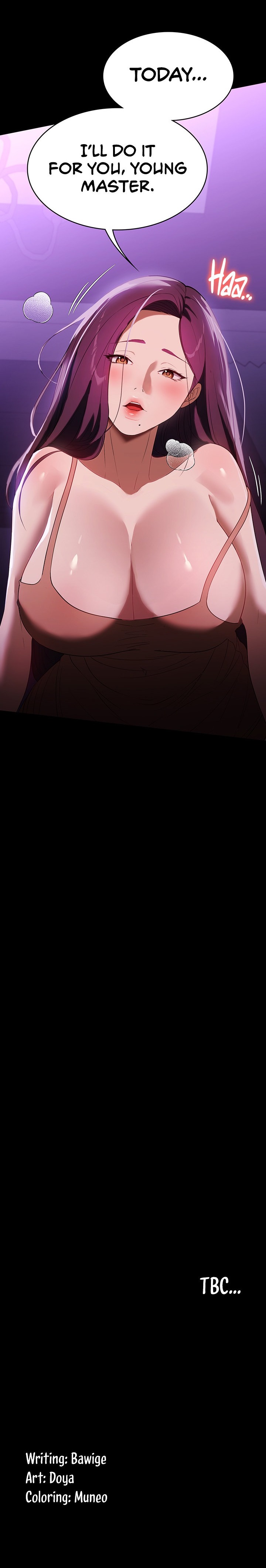 Young Housemaid - Chapter 34 Page 27