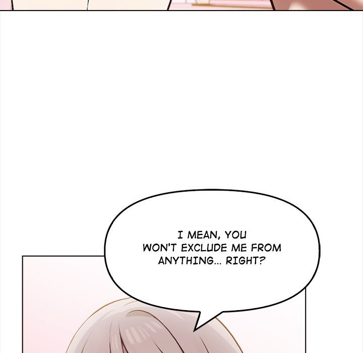 Honestly, I Like You a Lot! - Chapter 39 Page 128