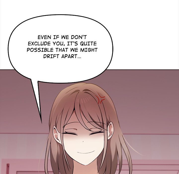 Honestly, I Like You a Lot! - Chapter 39 Page 134