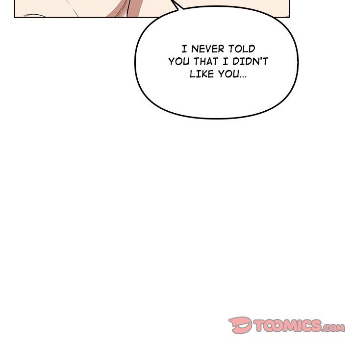 Honestly, I Like You a Lot! - Chapter 41 Page 108
