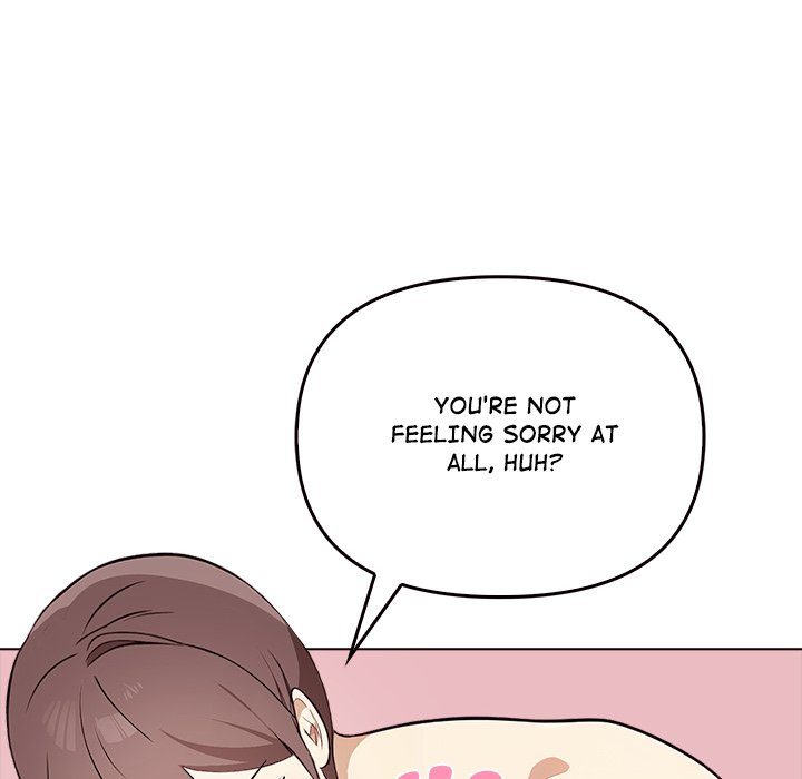 Honestly, I Like You a Lot! - Chapter 44 Page 111