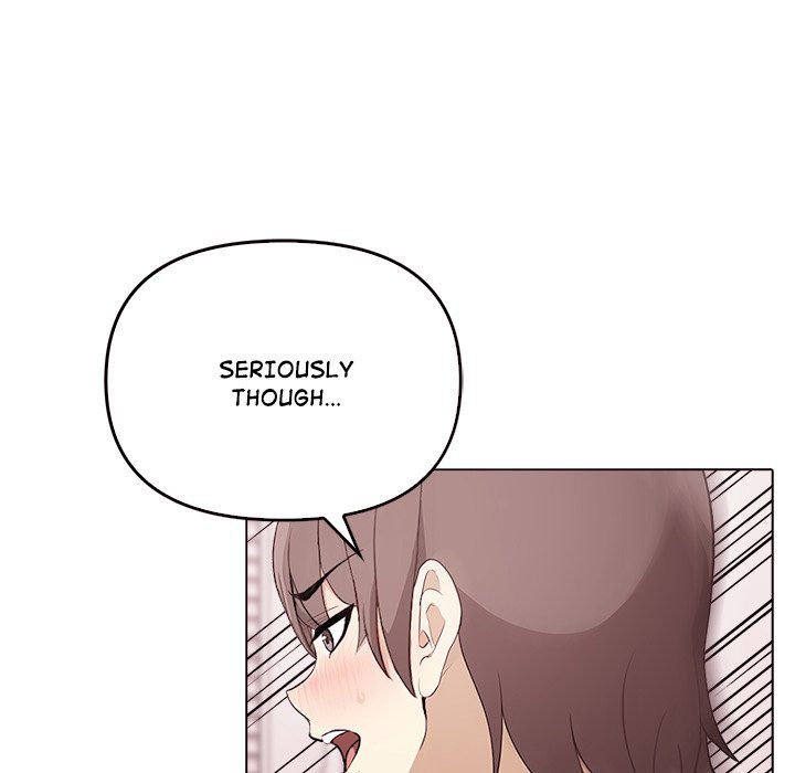 Honestly, I Like You a Lot! - Chapter 44 Page 141