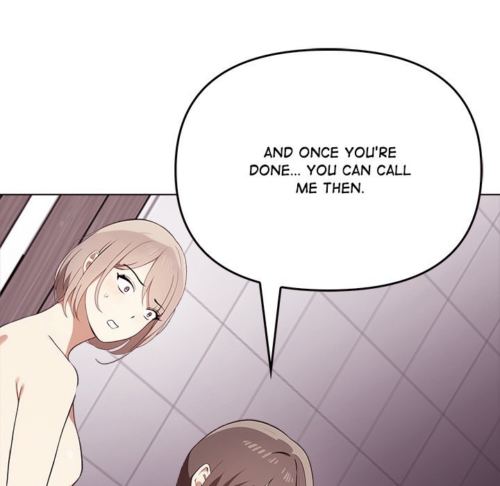 Honestly, I Like You a Lot! - Chapter 45 Page 113