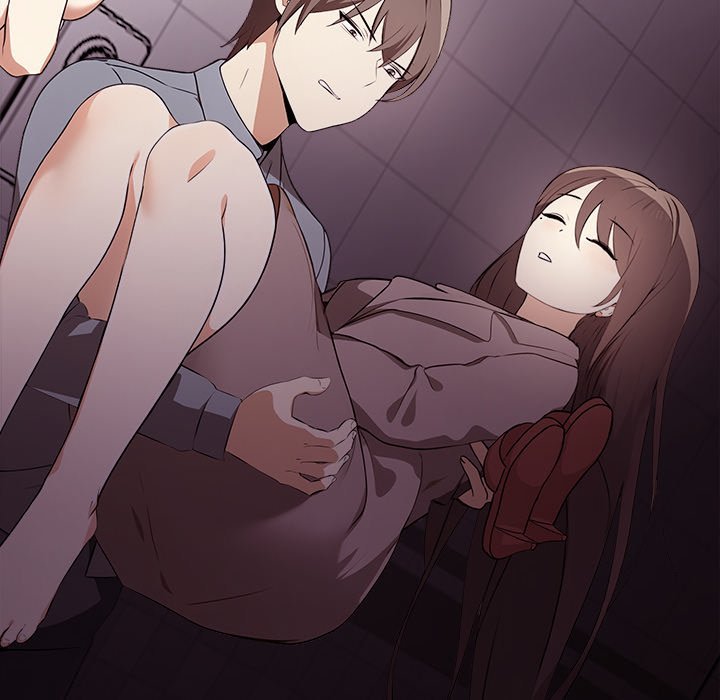 Honestly, I Like You a Lot! - Chapter 45 Page 114