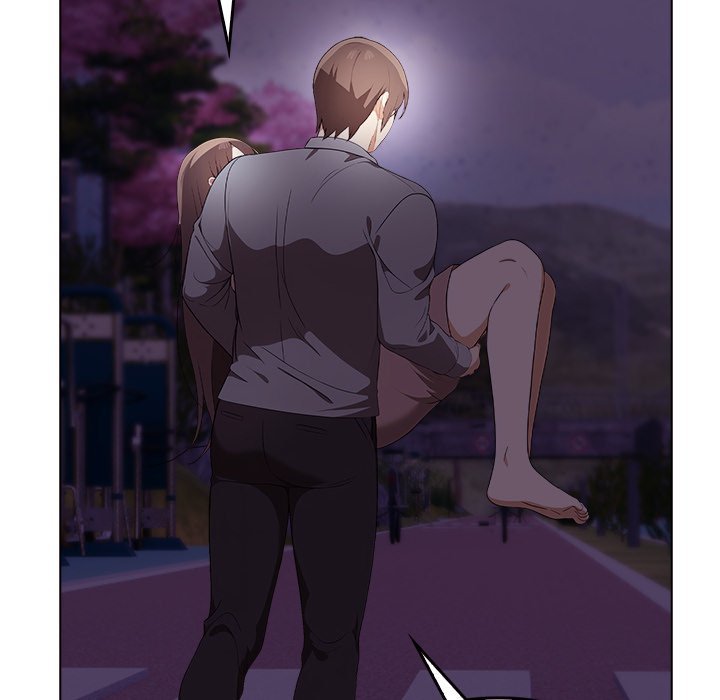 Honestly, I Like You a Lot! - Chapter 45 Page 144