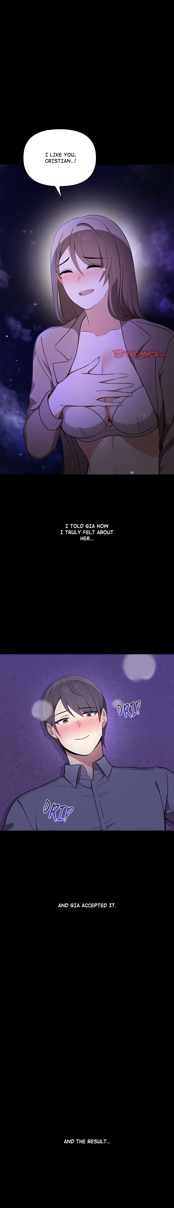 Honestly, I Like You a Lot! - Chapter 46 Page 1