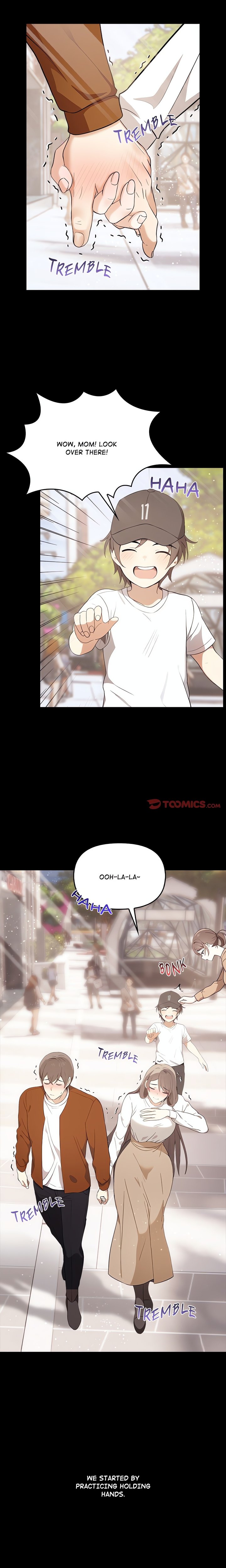 Honestly, I Like You a Lot! - Chapter 46 Page 2