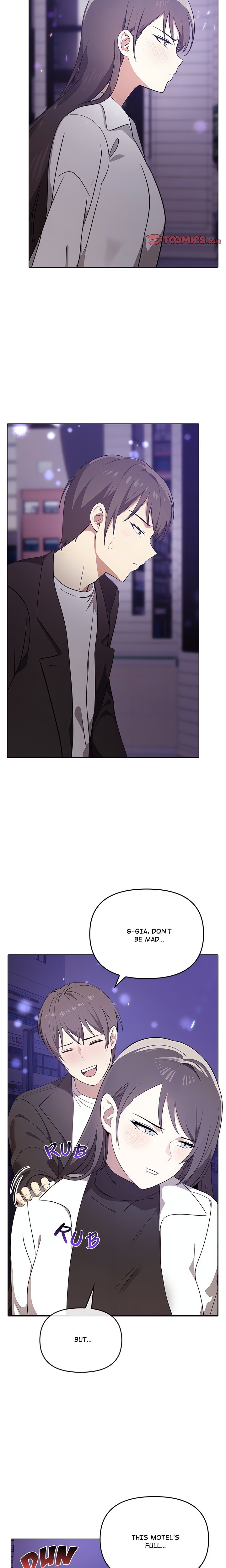Honestly, I Like You a Lot! - Chapter 46 Page 20