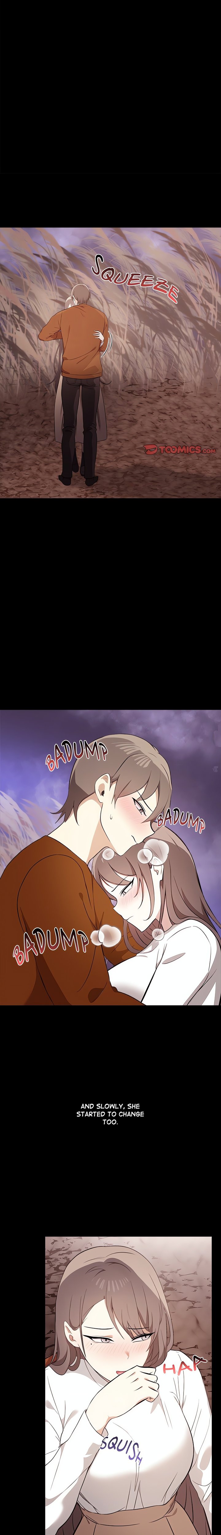 Honestly, I Like You a Lot! - Chapter 46 Page 6