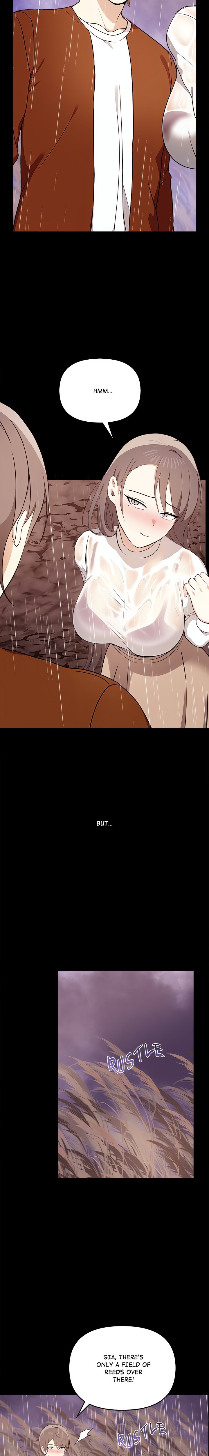 Honestly, I Like You a Lot! - Chapter 46 Page 9