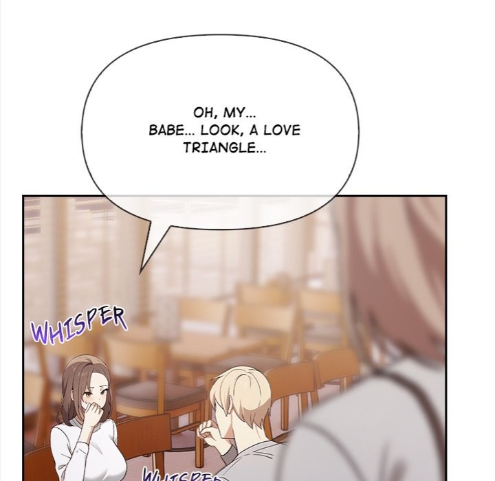 Honestly, I Like You a Lot! - Chapter 47 Page 116