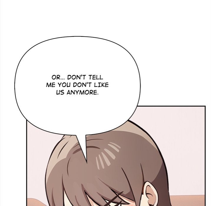 Honestly, I Like You a Lot! - Chapter 47 Page 142