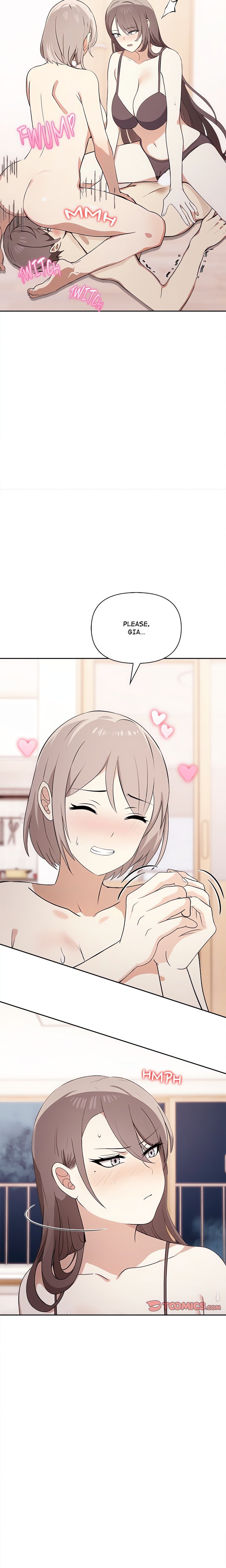 Honestly, I Like You a Lot! - Chapter 49 Page 14