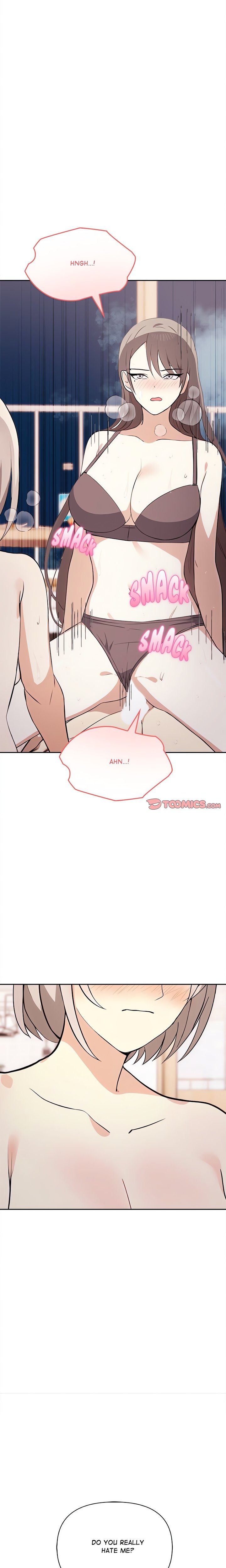Honestly, I Like You a Lot! - Chapter 49 Page 16