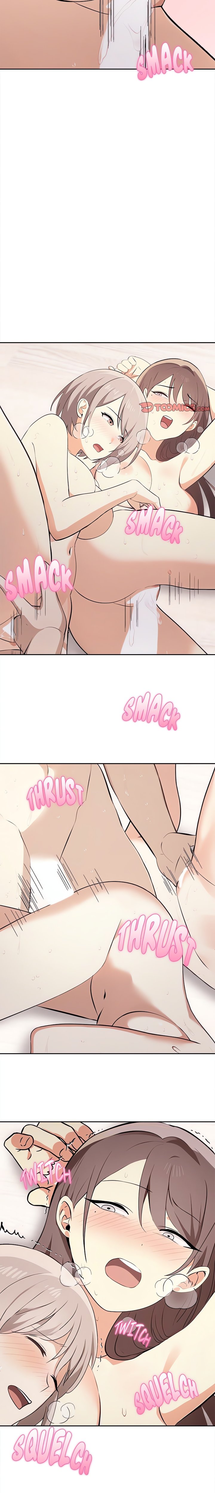 Honestly, I Like You a Lot! - Chapter 49 Page 28