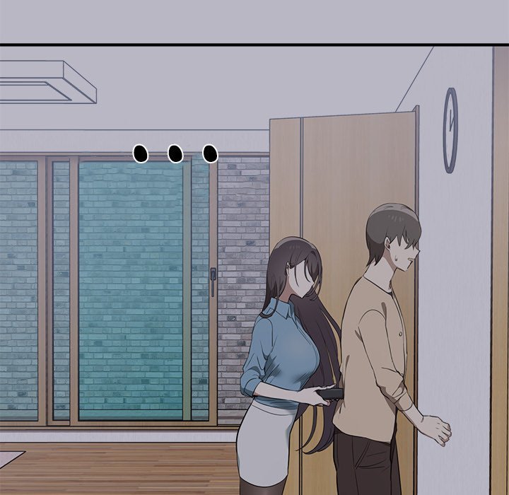 Honestly, I Like You a Lot! - Chapter 50 Page 115