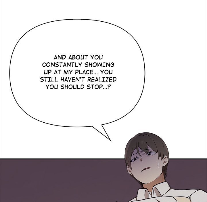 Honestly, I Like You a Lot! - Chapter 50 Page 35
