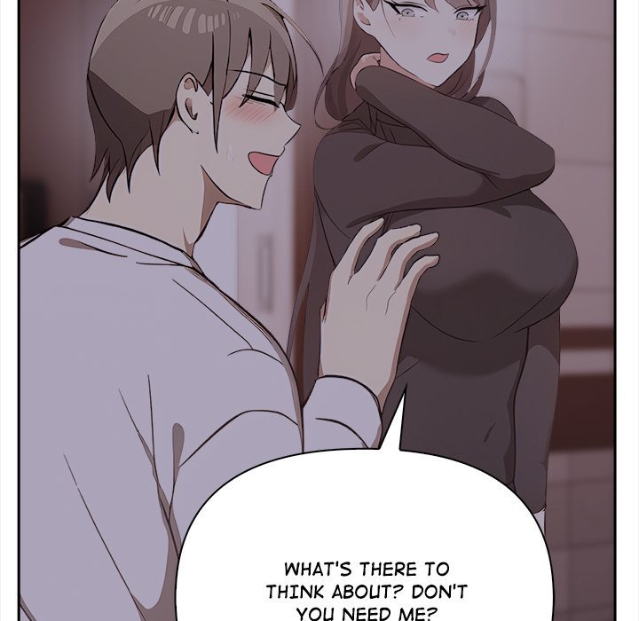 Honestly, I Like You a Lot! - Chapter 50 Page 42