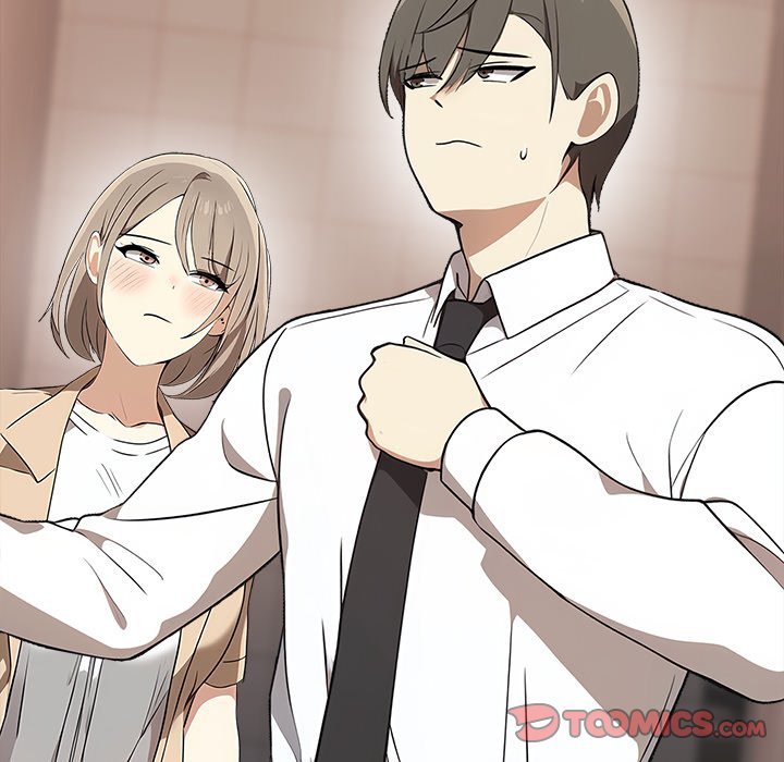 Honestly, I Like You a Lot! - Chapter 50 Page 88