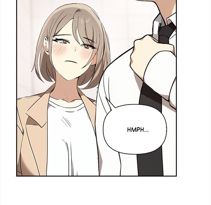 Honestly, I Like You a Lot! - Chapter 50 Page 91