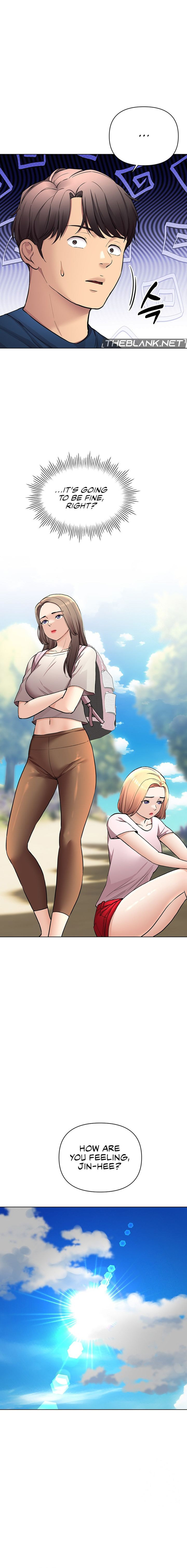 The Girls I Couldn’t Date Before - Chapter 53 Page 15