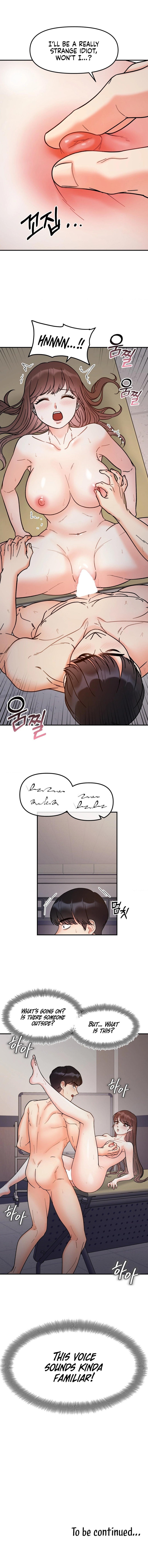 Secret Siblings - Chapter 35 Page 15