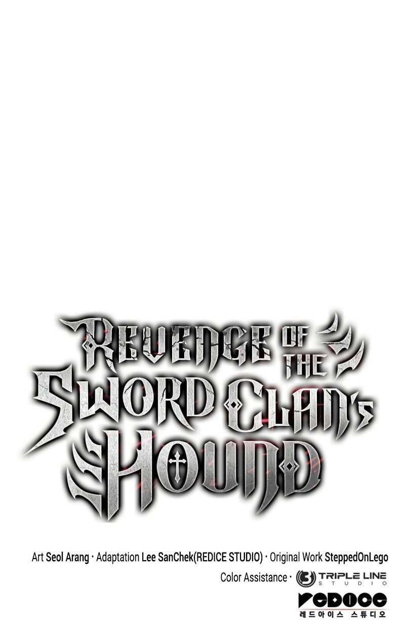 Revenge of the Sword Clan's Hound - Chapter 109 Page 14