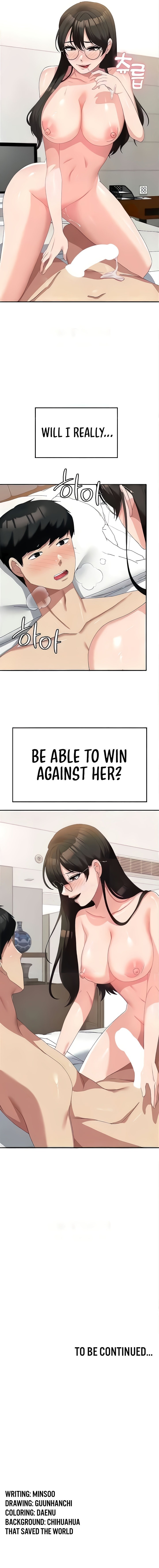 Women’s University Student who Served in the Military - Chapter 49 Page 16