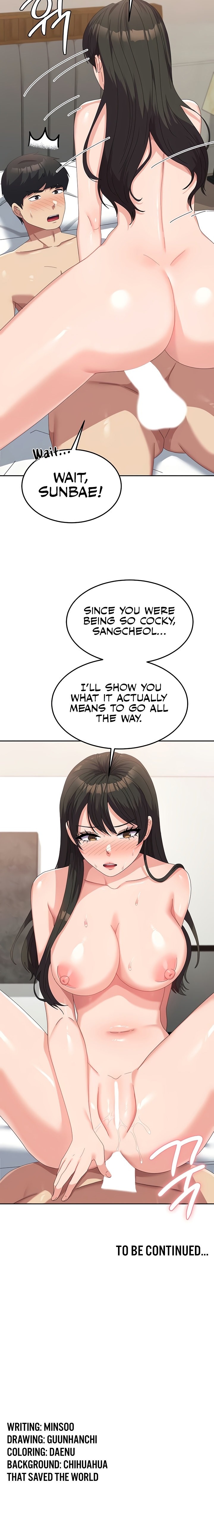 Women’s University Student who Served in the Military - Chapter 51 Page 16