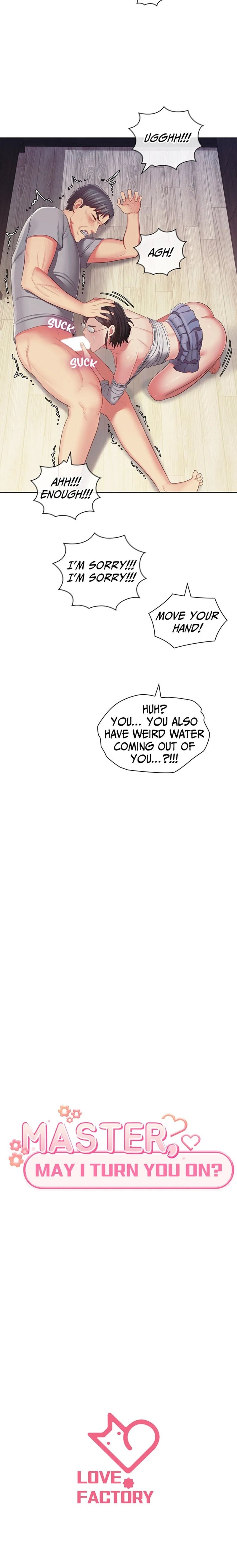 May I Help You? - Chapter 38 Page 53