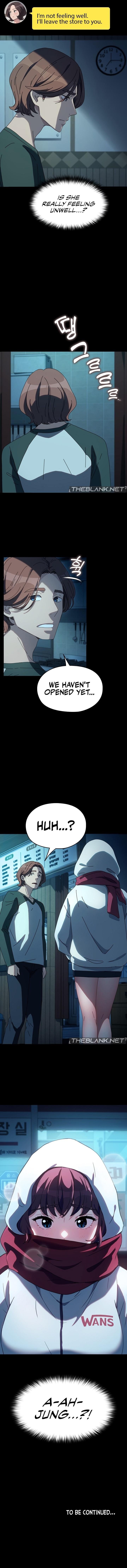 Hey Mister! - Chapter 60 Page 14