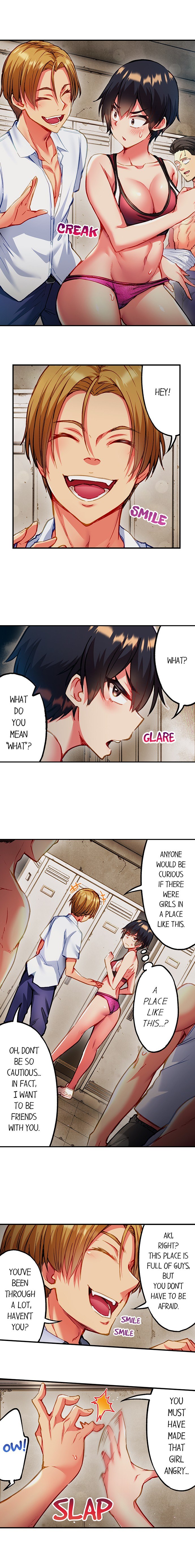 Adam’s Sweet Agony - Chapter 99 Page 3
