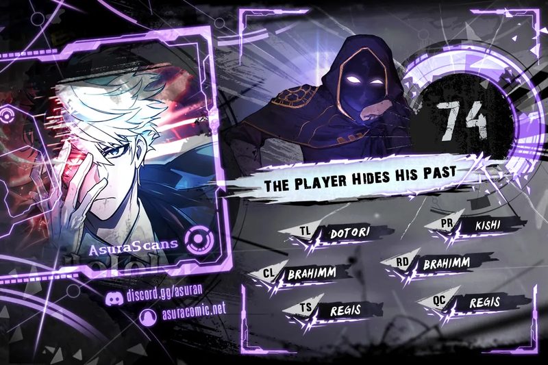 The Player Hides His Past - Chapter 74 Page 1