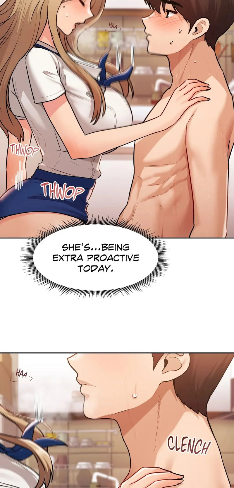 From Today, My Favorite… - Chapter 31 Page 9