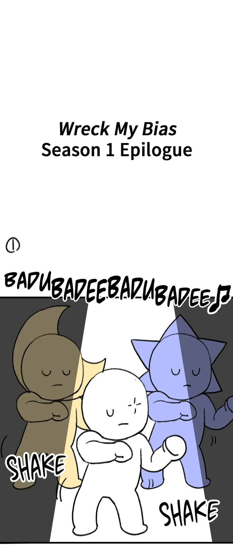 From Today, My Favorite… - Chapter 35.5 Page 1