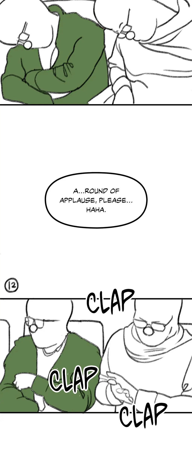 From Today, My Favorite… - Chapter 35.5 Page 10
