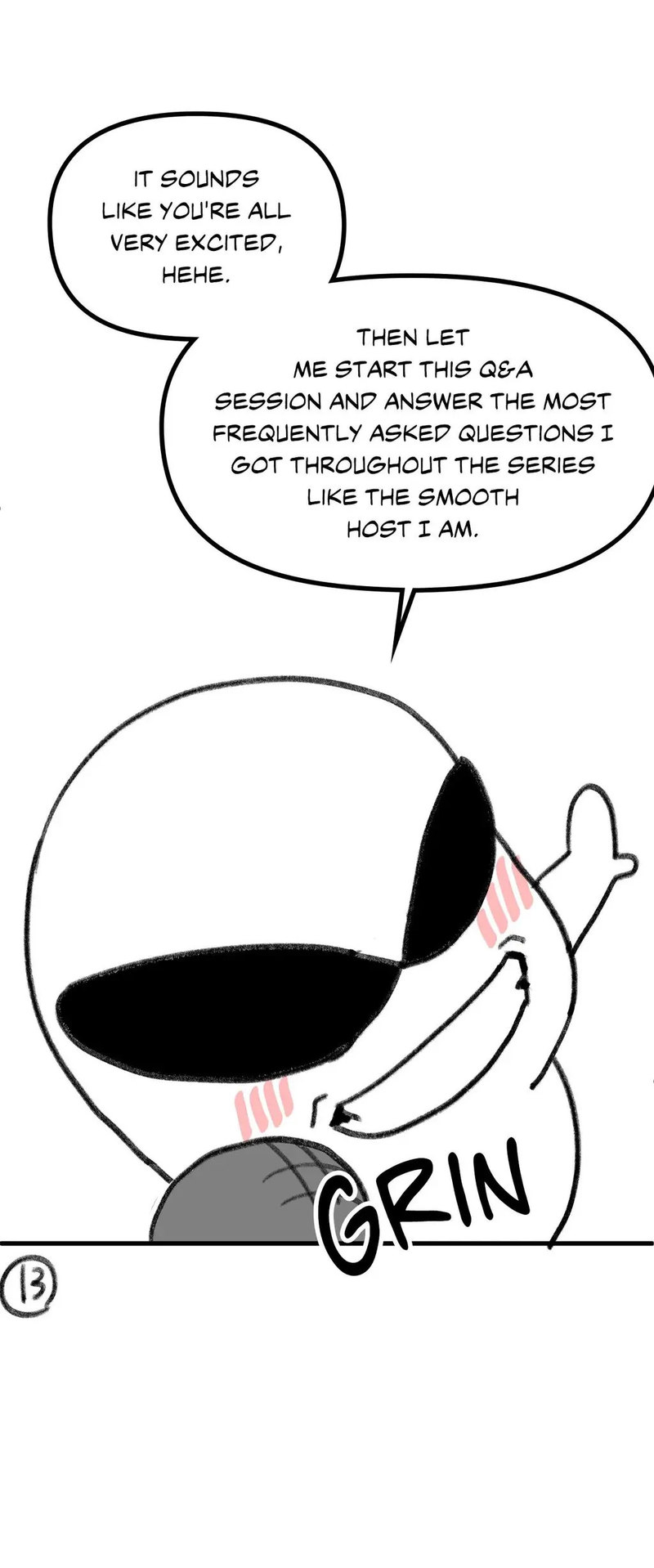 From Today, My Favorite… - Chapter 35.5 Page 11