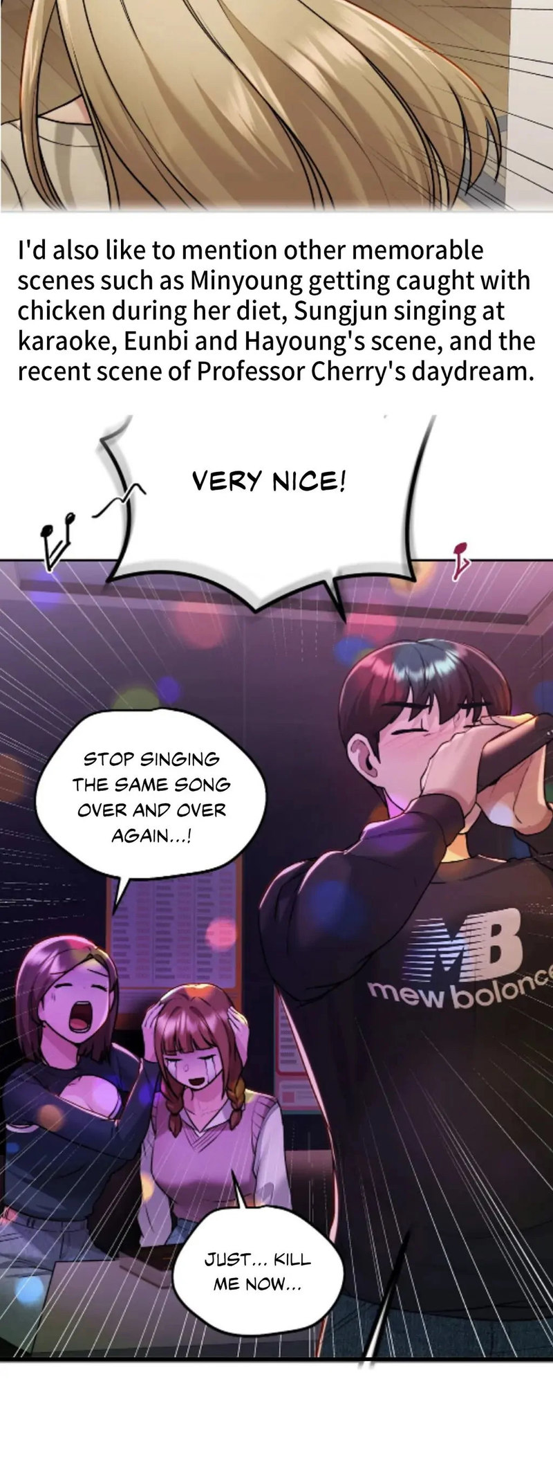 From Today, My Favorite… - Chapter 35.5 Page 28