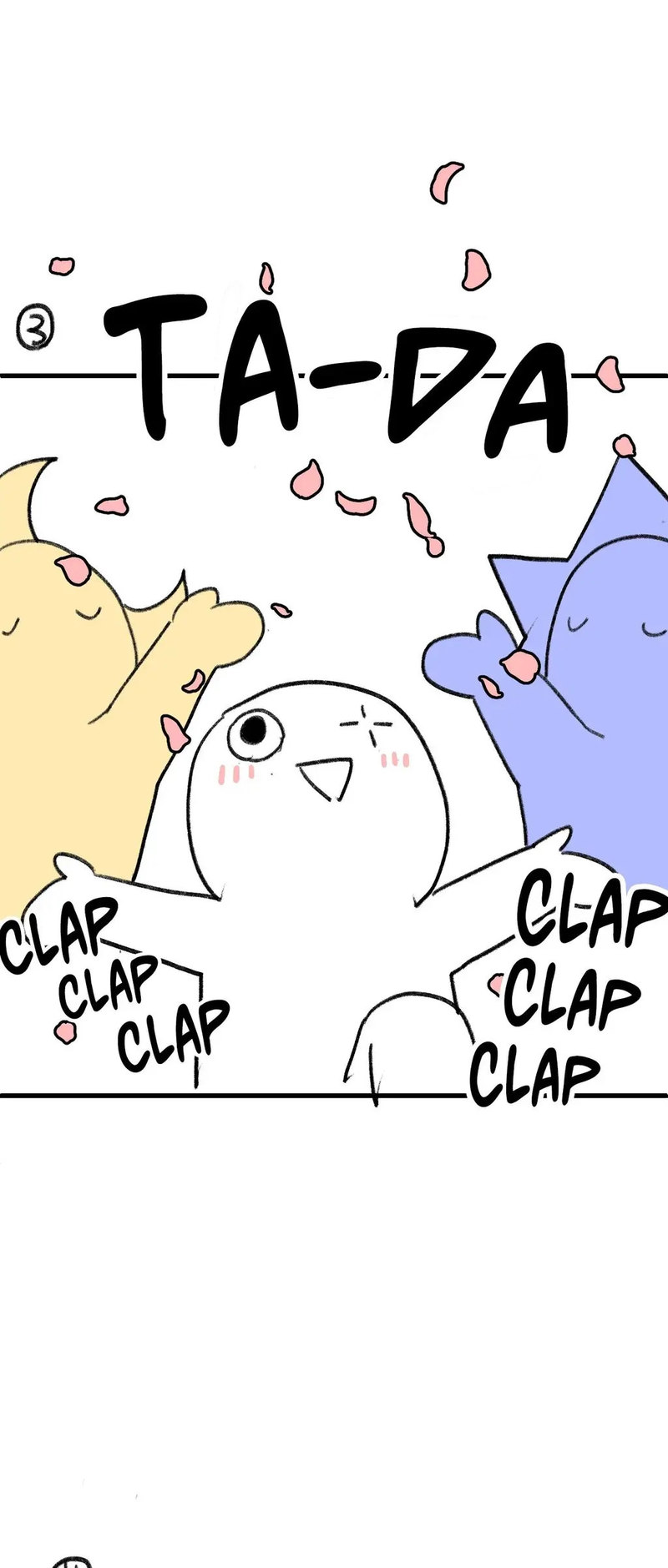 From Today, My Favorite… - Chapter 35.5 Page 3