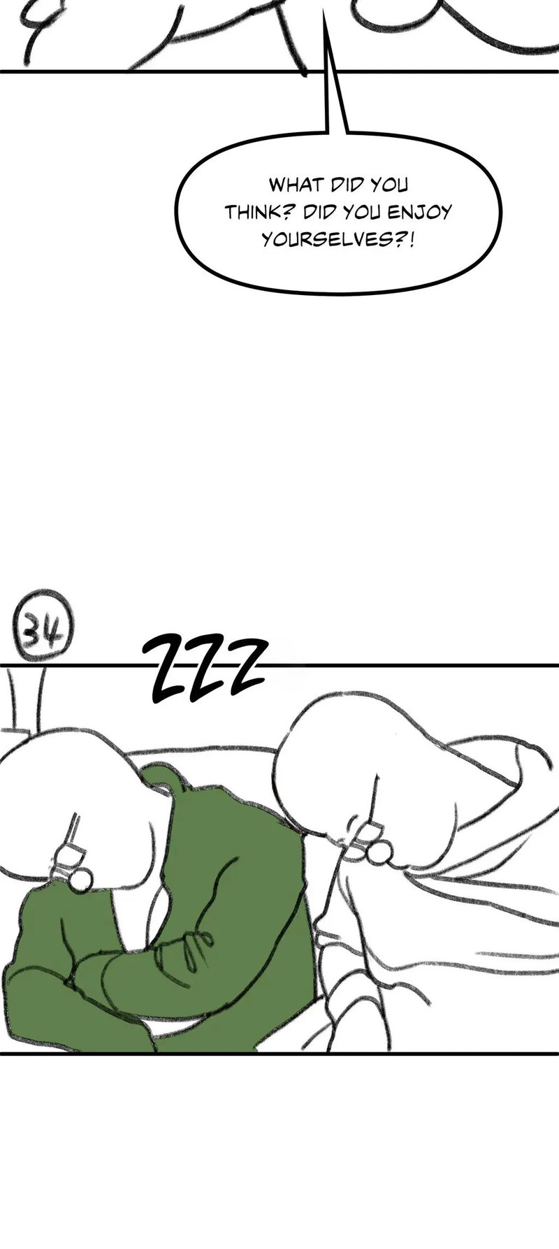From Today, My Favorite… - Chapter 35.5 Page 35