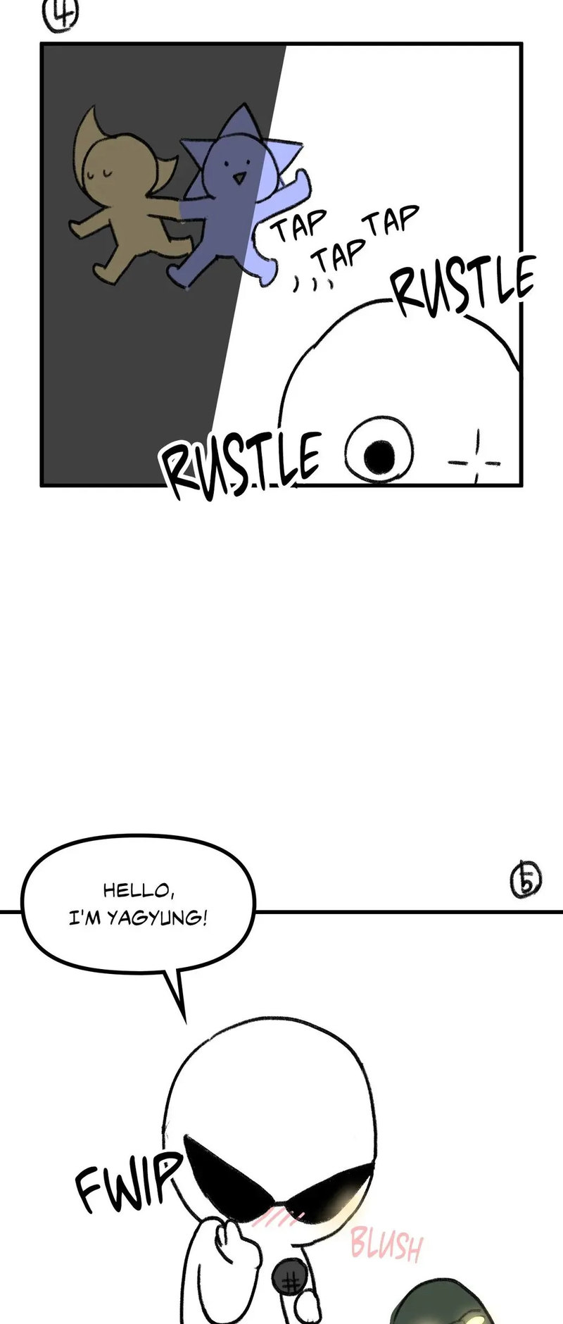 From Today, My Favorite… - Chapter 35.5 Page 4